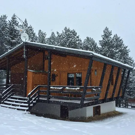 Chalet De Montana Bolquere Exterior photo