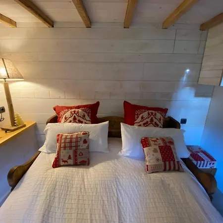 Chalet De Montana Bolquere Exterior photo