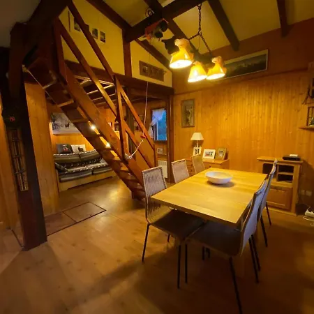 Chalet De Montana Bolquere Exterior photo