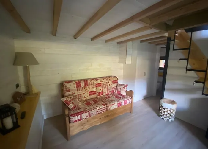 Chalet De Montana