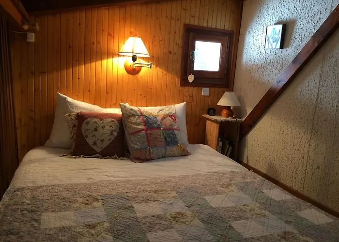 Chalet De Montana