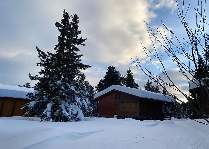 Chalet De Montana