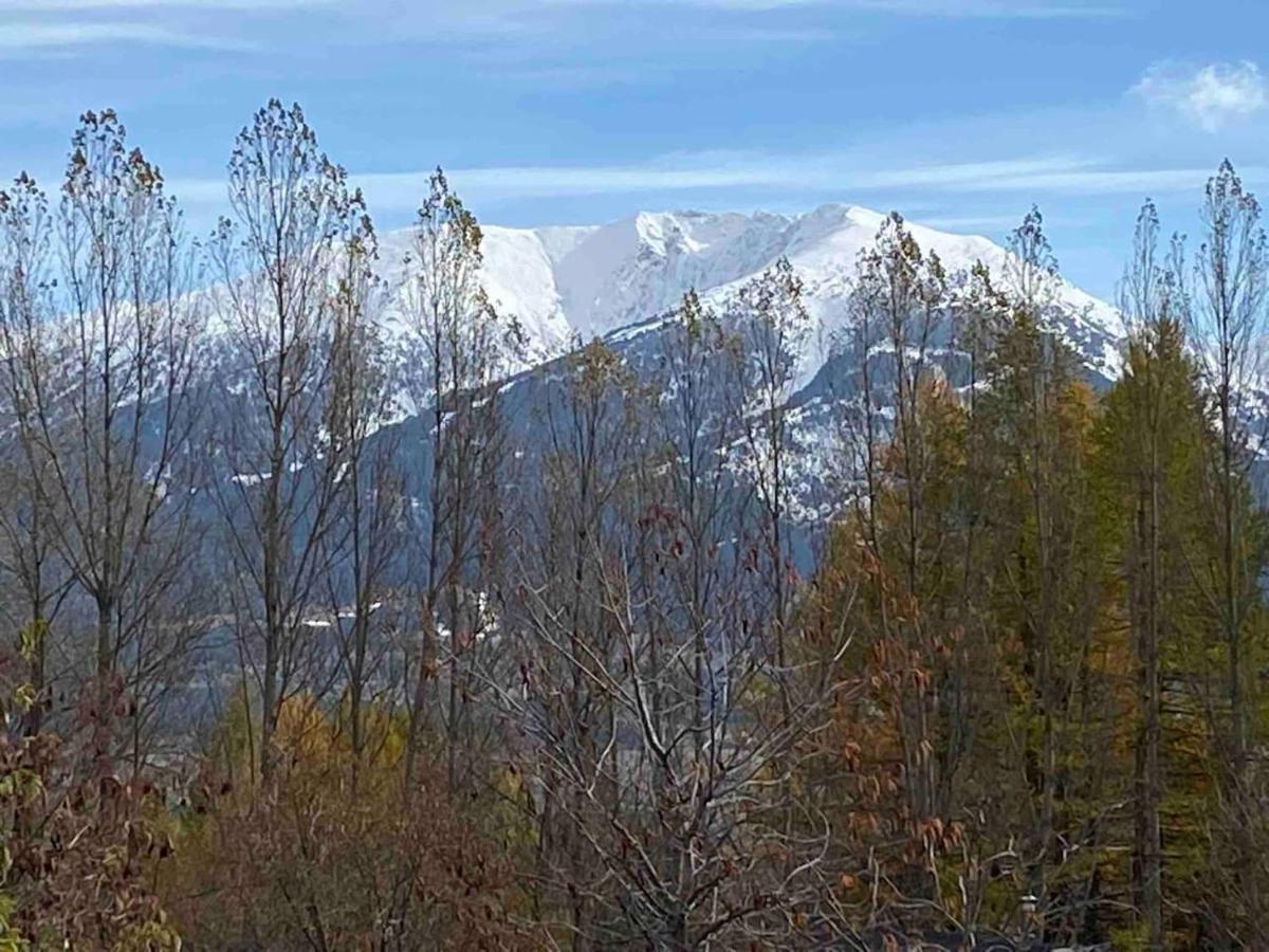 Chalet De Montana Bolquere Pyrenees 2000