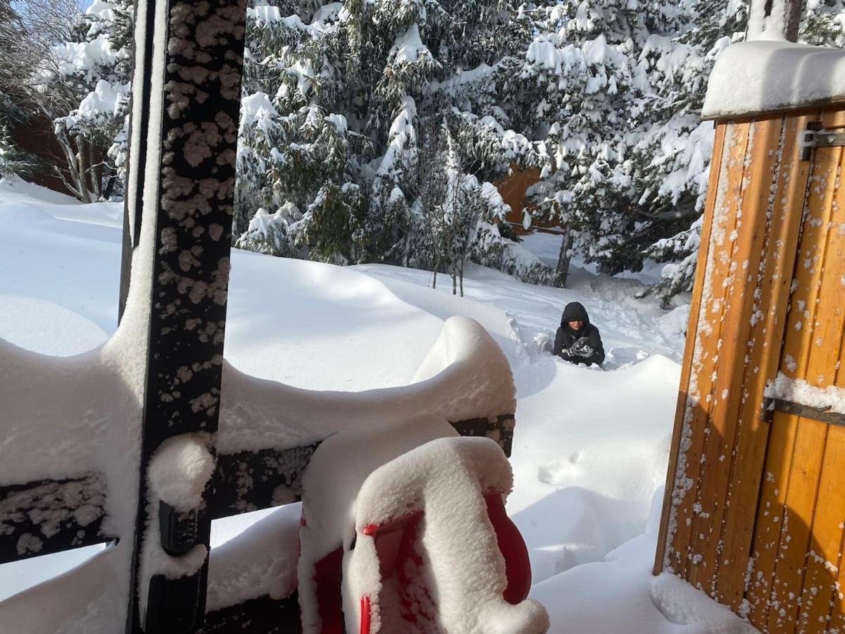 Chalet De Montana