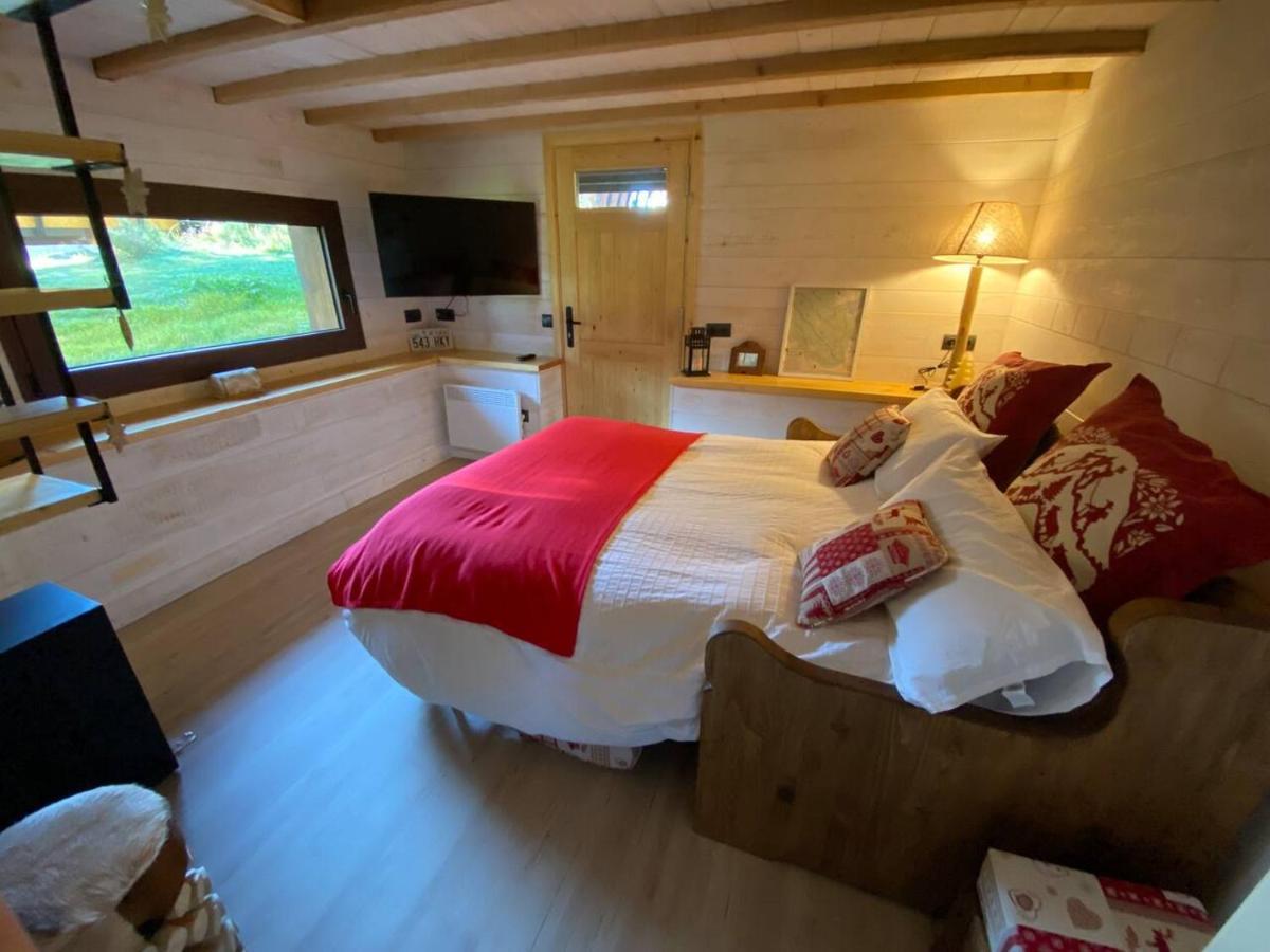 Chalet De Montana *